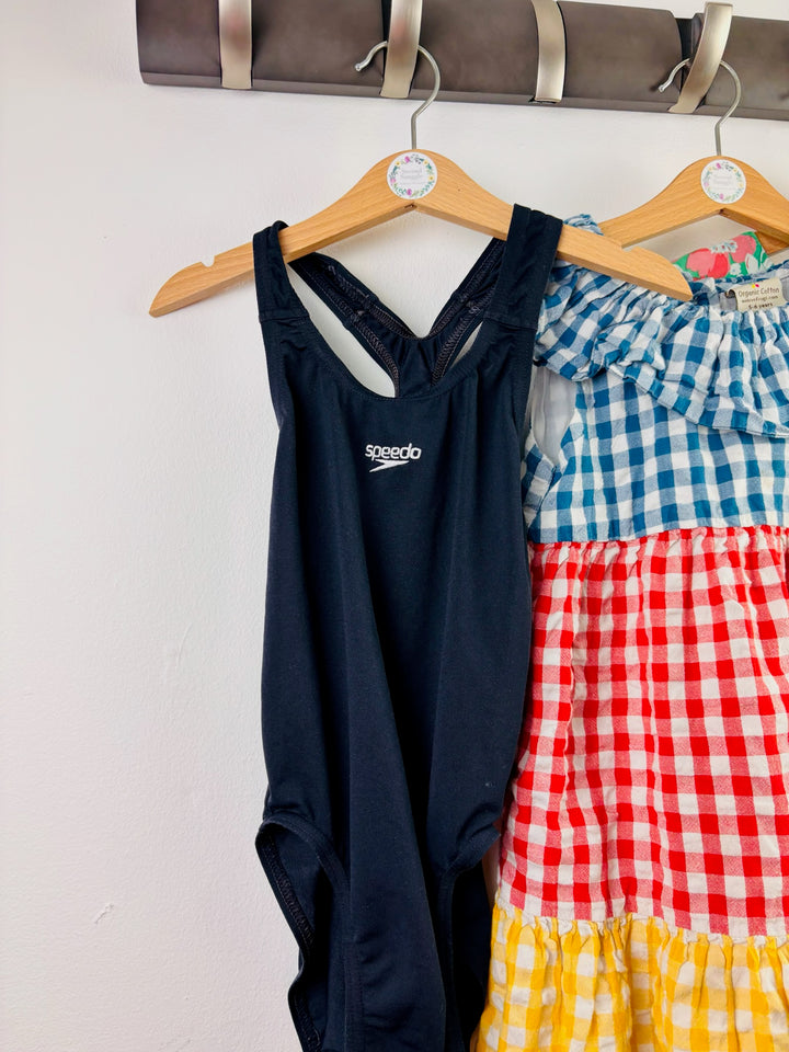 Joules & Frugi Girls Summer Dress Bundle 5-6 Years 4 Pieces
