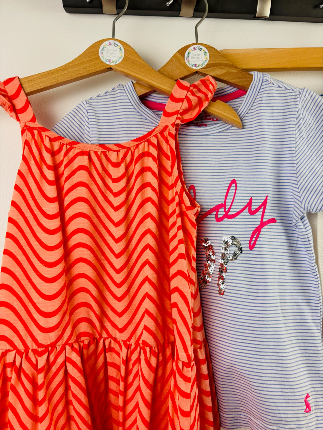 Boden Joules & Zara Girls Summer Bundle 5-6 Years 4 Pieces