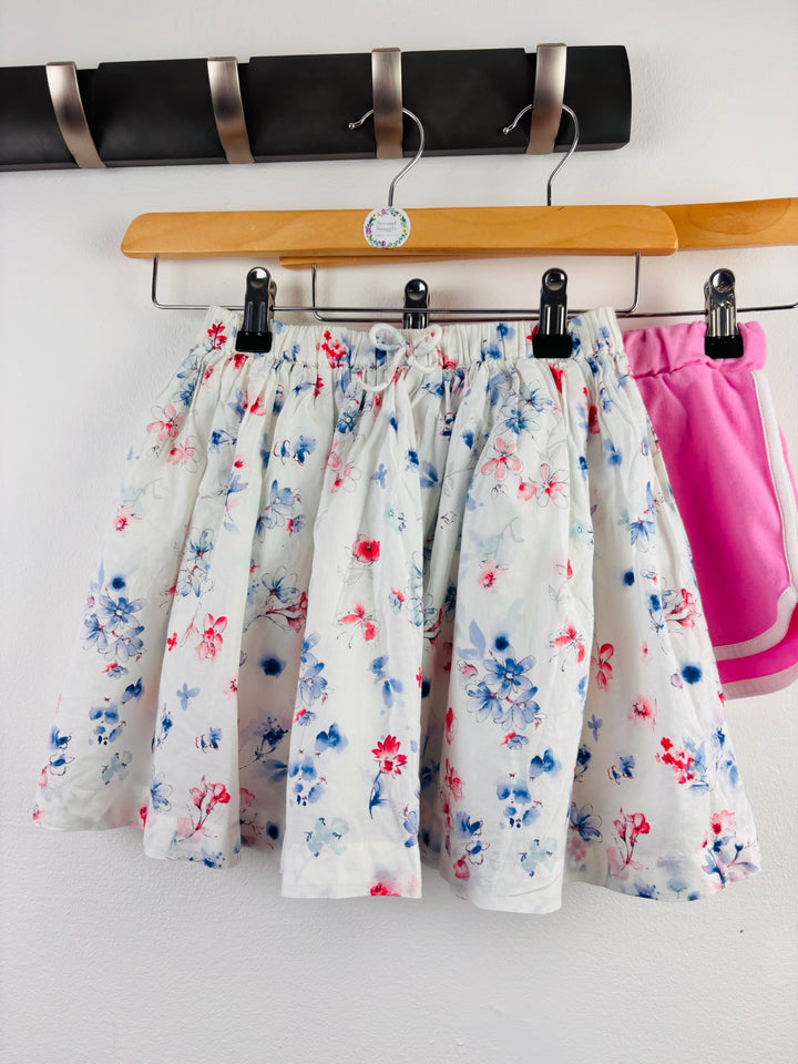 Next & Maxomorra Girls Clothing Bundle 4-5 Years 6 Pieces