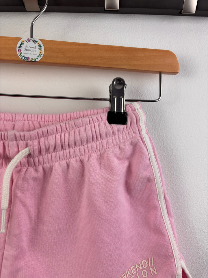 M&S Pink Weekend Edition Jersey Shorts
