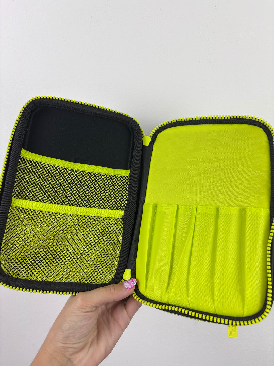 Smiggle Space Print Pencil Case-Accessories-Second Snuggle Preloved