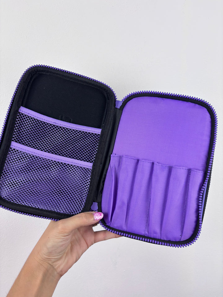 Smiggle Unicorn Print Pencil Case-Accessories-Second Snuggle Preloved