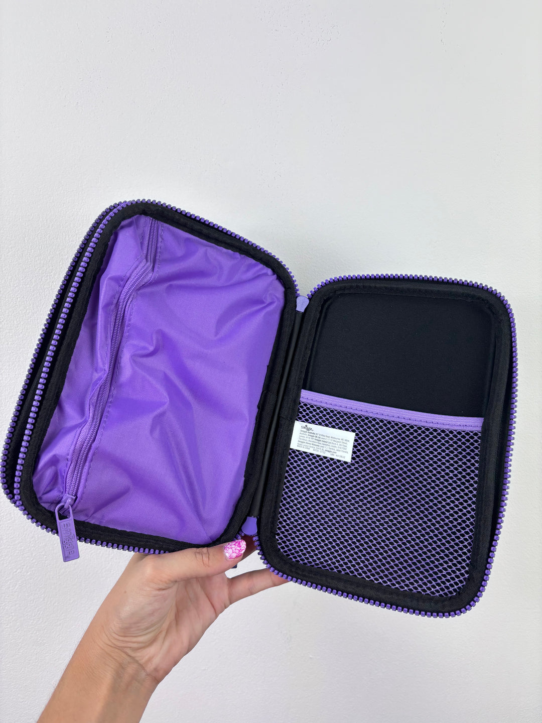 Smiggle Unicorn Print Pencil Case-Accessories-Second Snuggle Preloved
