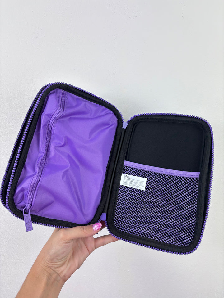 Smiggle Unicorn Print Pencil Case-Accessories-Second Snuggle Preloved