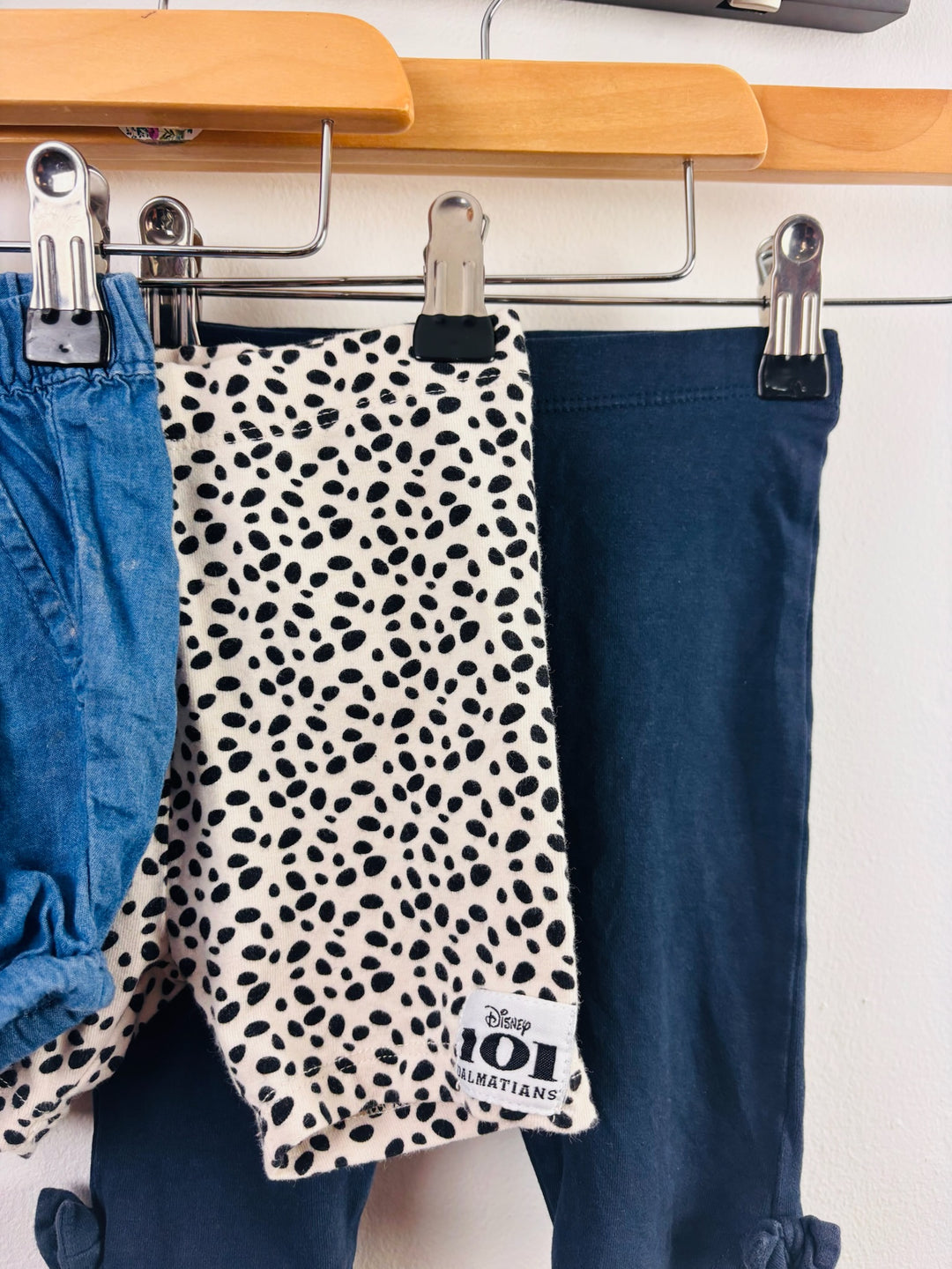 Next Gap Mixed 3 Pack Shorts 12-18 Months