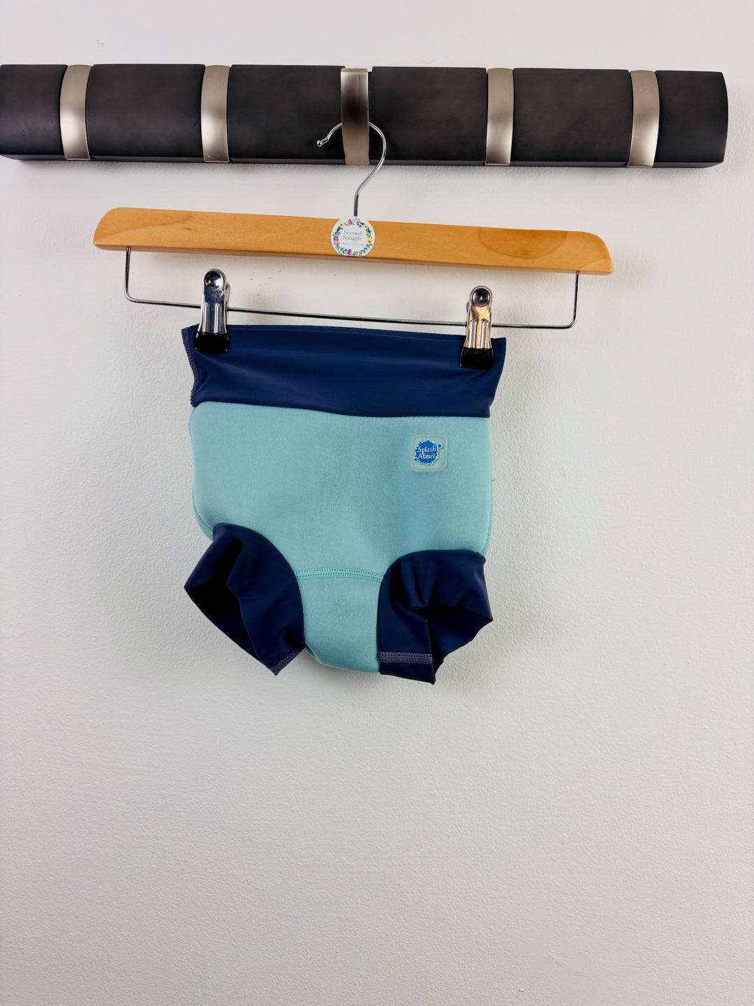 Splash About Blue Happy Nappy XX Large 2-3 Years