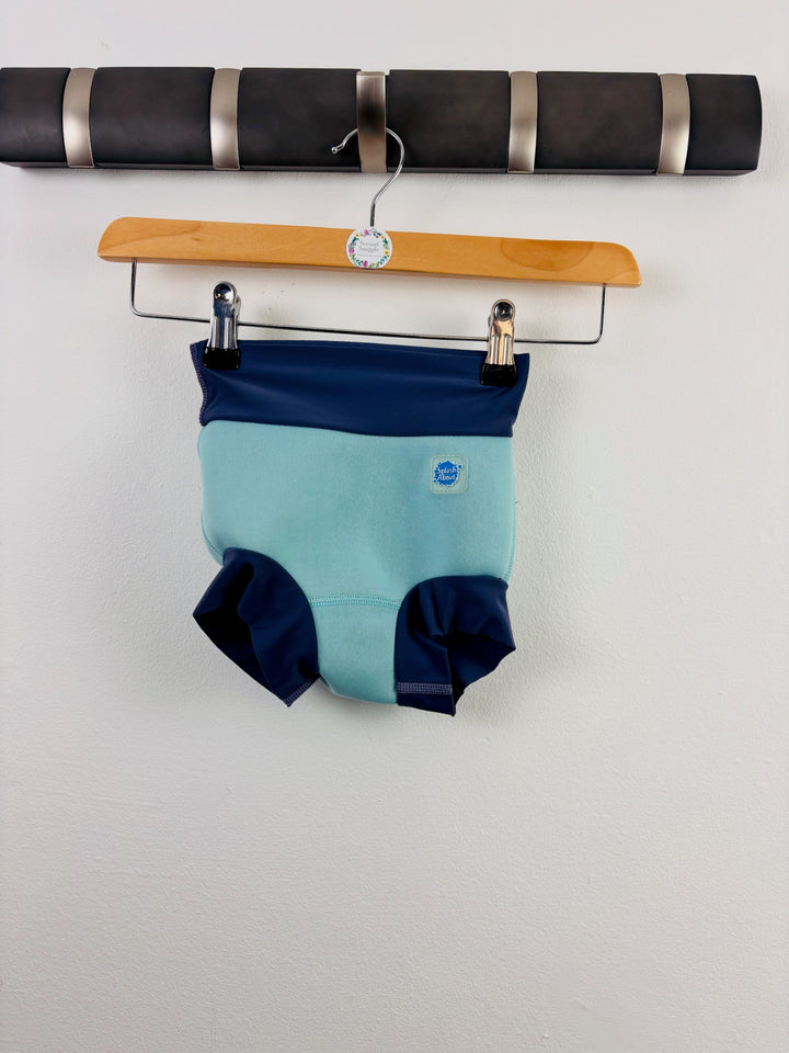 Splash About Blue Happy Nappy XX Large 2-3 Years