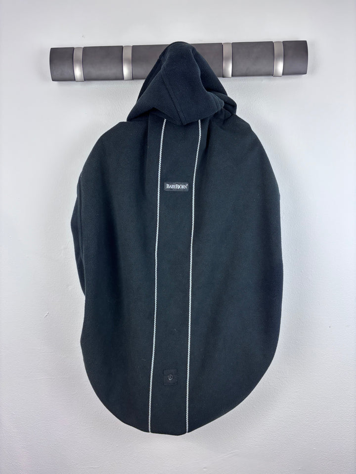 Baby Bjorn Fleece Sling Cover One Size-Accessories-Second Snuggle Preloved