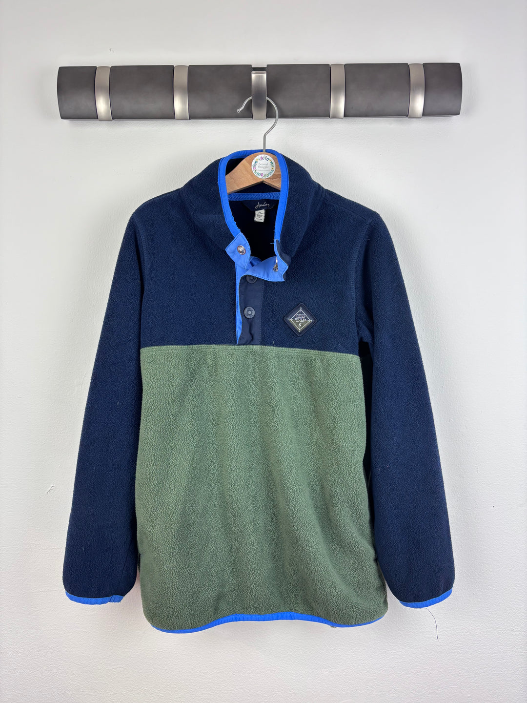 Joules Fleece Jumper 5 Years-Fleeces-Second Snuggle Preloved