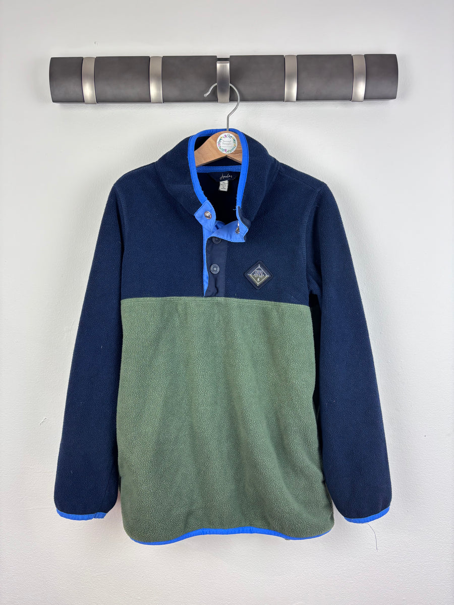 Joules Fleece Jumper 5 Years-Fleeces-Second Snuggle Preloved