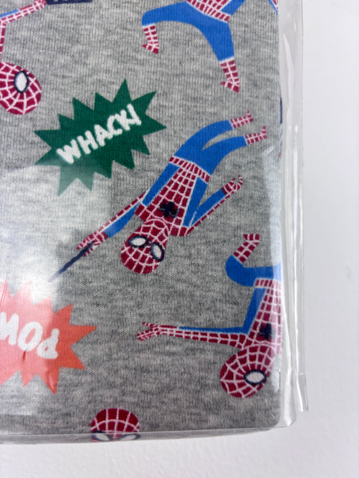 Gap Marvel Pyjamas 12-18 Months-Night Wear-Second Snuggle Preloved
