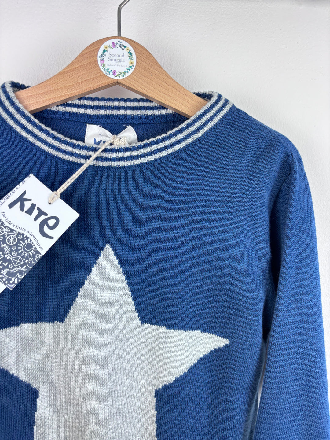 Kite Star Jumper 5 Years