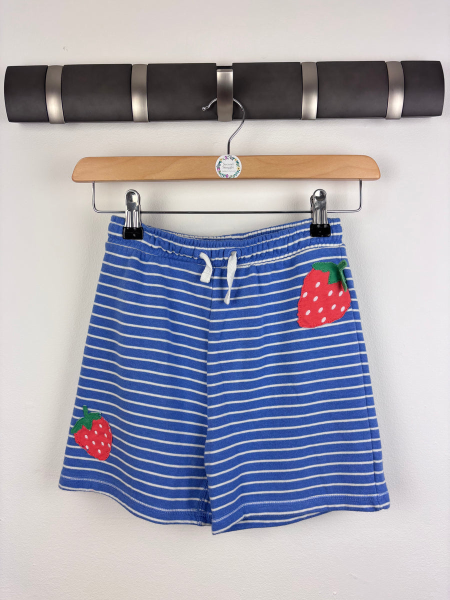 Joules Strawberry Shorts 8 Years-Shorts-Second Snuggle Preloved