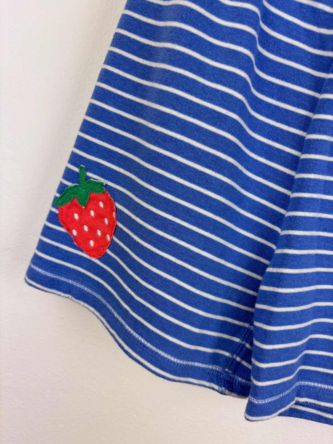 Joules Strawberry Shorts 8 Years-Shorts-Second Snuggle Preloved