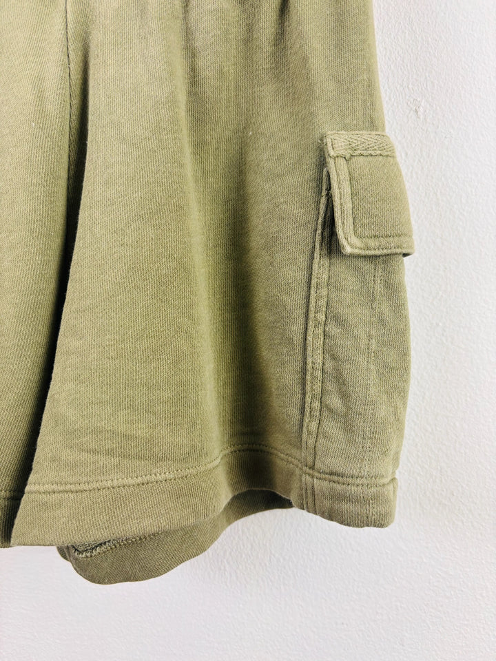 Next Khaki Cargo Shorts 4-5 Years