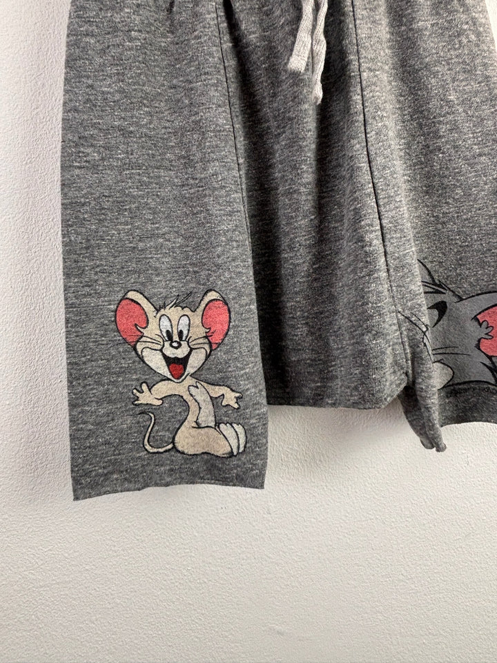 Mixed Brand T-Shirt & Shorts 4 Piece Bundle 18-24 Months
