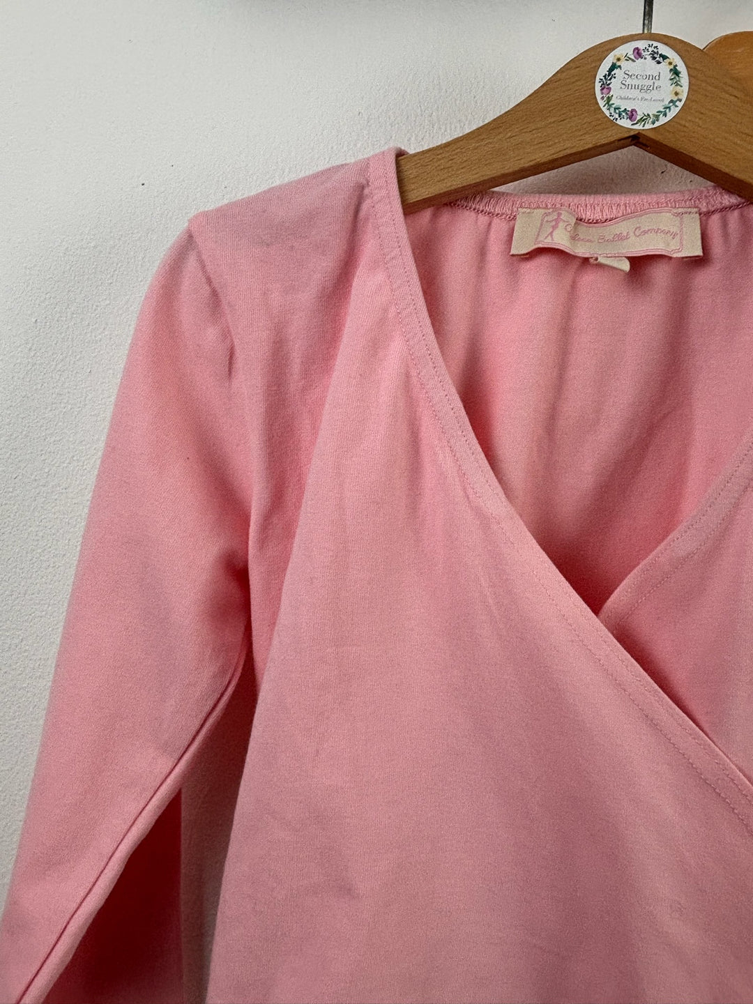 Chelsea Ballet Company Pink Ballet Wrap Set 6-7 Years
