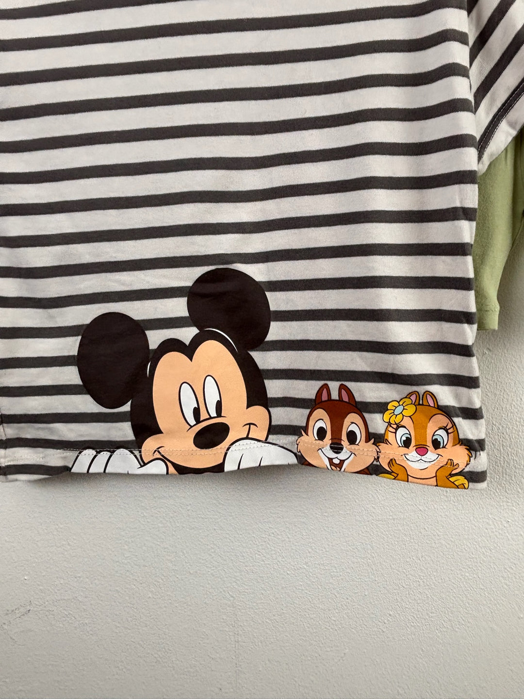 Next Minnie Mouse T-Shirt & Cycling Shorts Set 12-18 Months