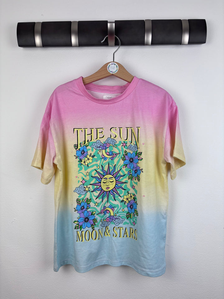 Next Tie Dye Graphic T Shirt 5 Years-Tops-Second Snuggle Preloved