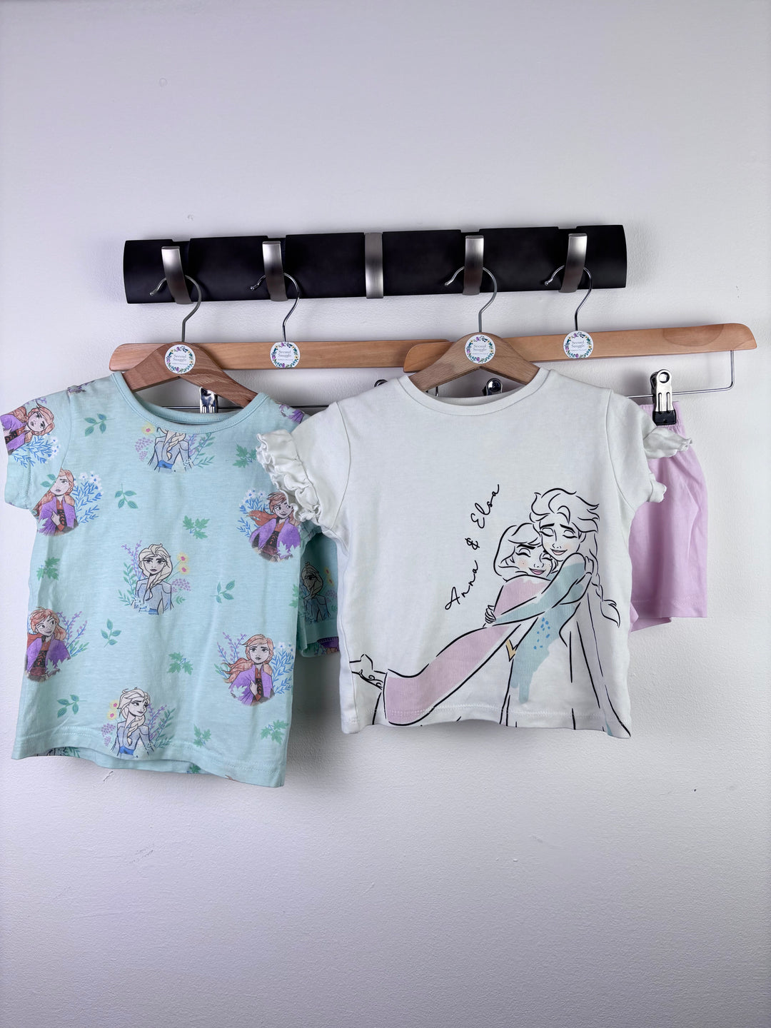 George Girls Pyjama Set Bundle 2-3 Years-Night Wear-Second Snuggle Preloved
