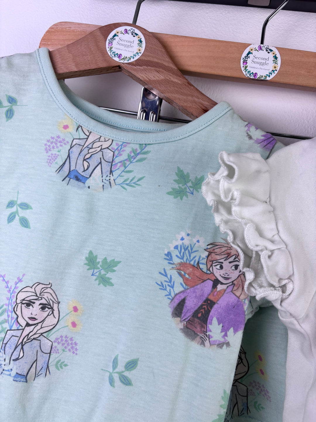 George Girls Pyjama Set Bundle 2-3 Years-Night Wear-Second Snuggle Preloved