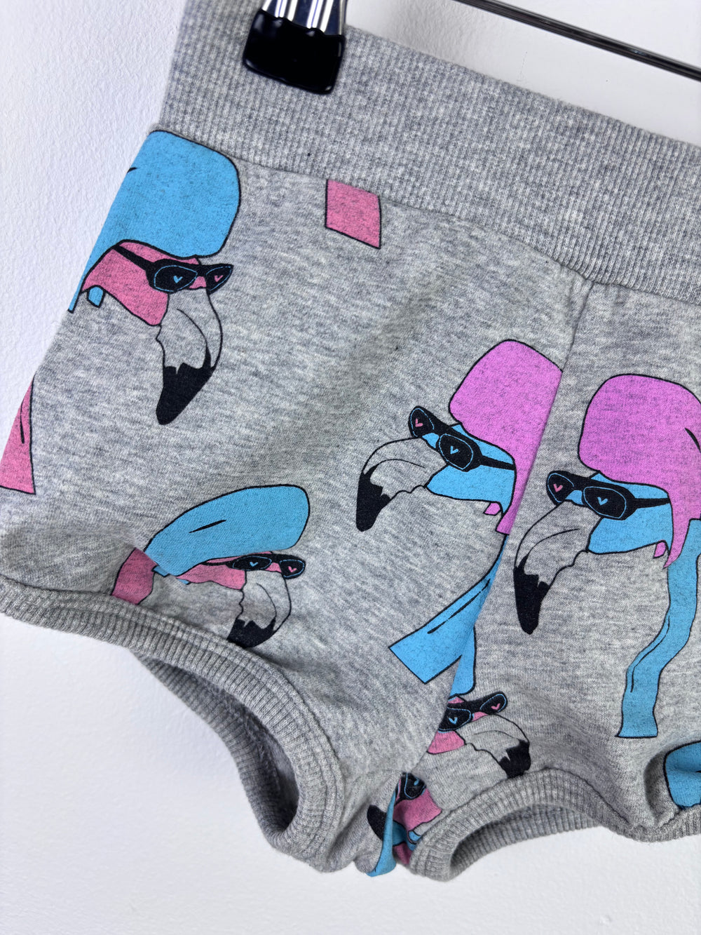 Gardner and the Gang Jungle Print Shorts 2-3 Years-Shorts-Second Snuggle Preloved