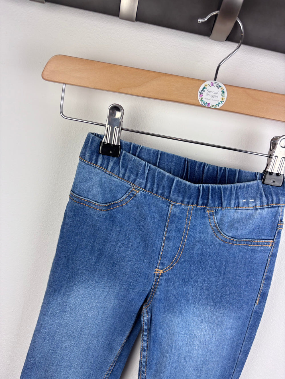 H&M Flared Jeans 3-4 Years-Trousers-Second Snuggle Preloved