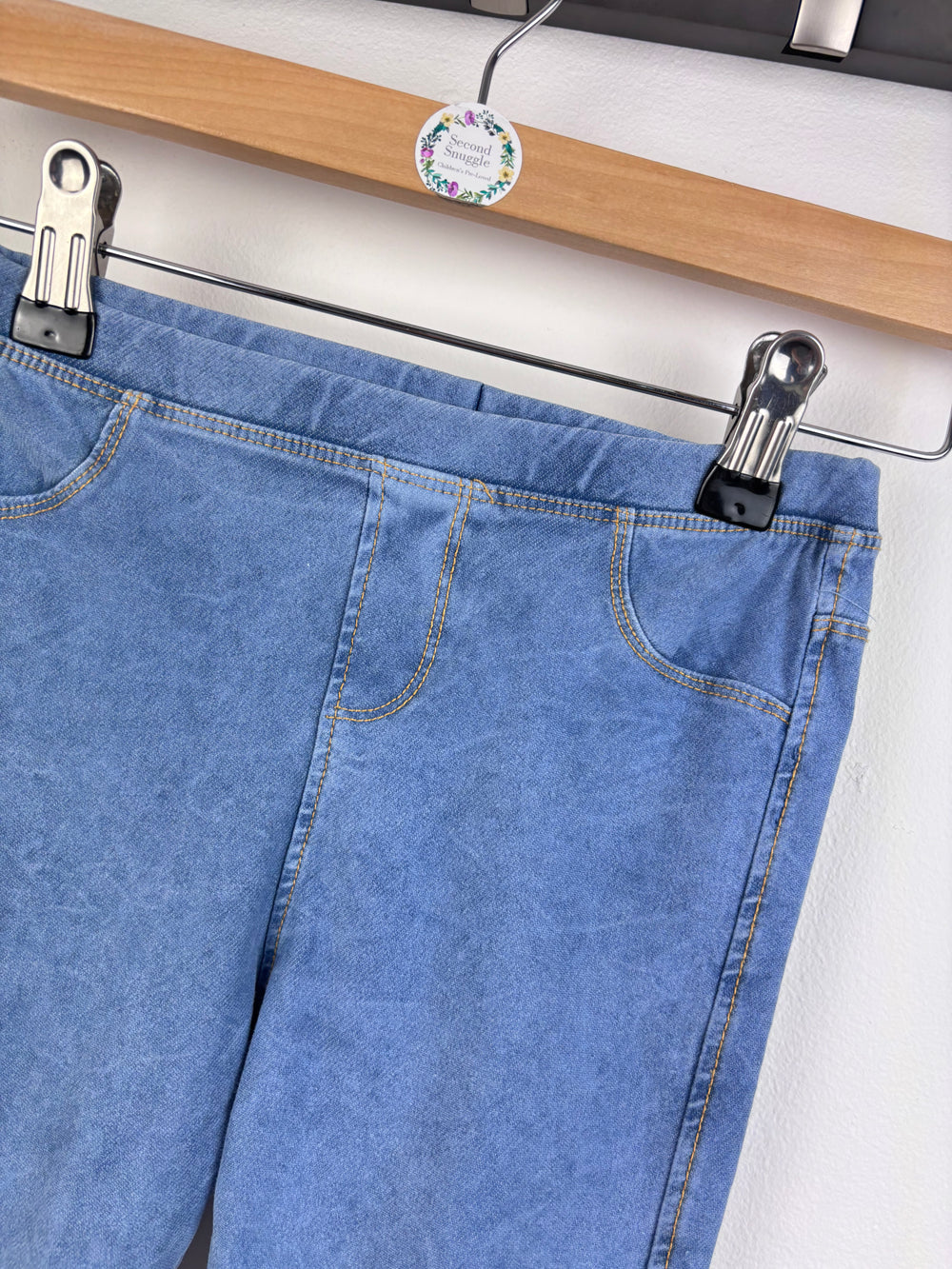 Zara Jeggings 3-4 Years-Trousers-Second Snuggle Preloved