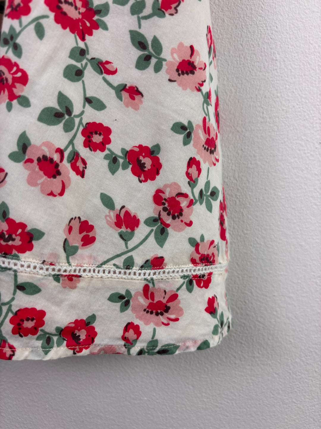 Cath Kidston Floral Dress & Bloomers 12-18 Months