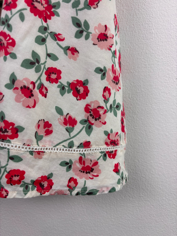 Cath Kidston Floral Dress & Bloomers 12-18 Months