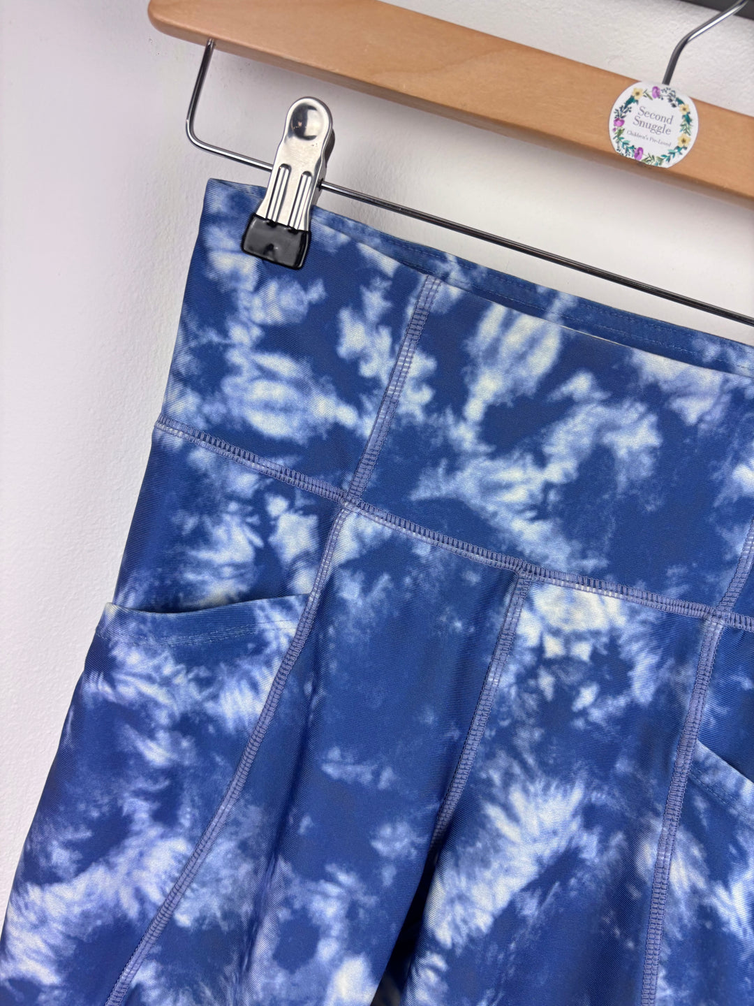 Gap Tie Dye Leggings 10 Years-Leggings-Second Snuggle Preloved