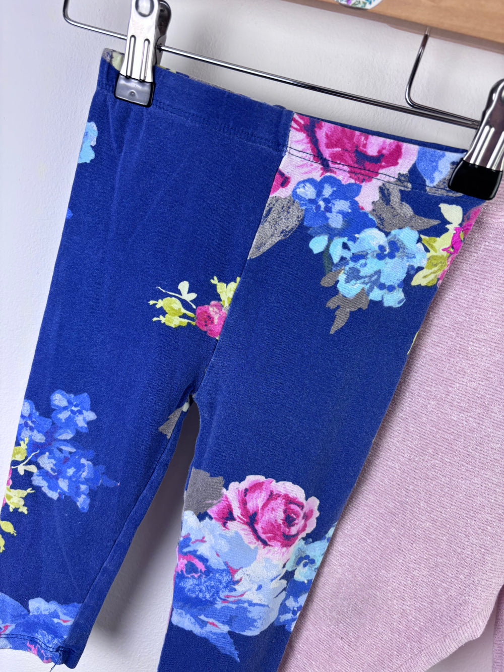 Joules and Next Baby Leggings Bundle 9-12 Months-Leggings-Second Snuggle Preloved