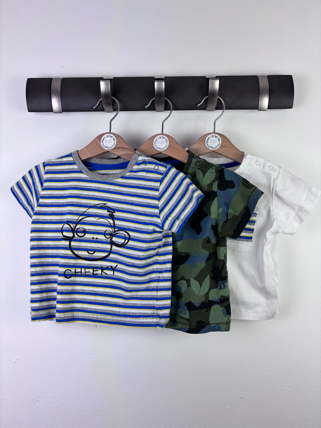 M&S Tops Bundle 9-12 Months-Tops-Second Snuggle Preloved