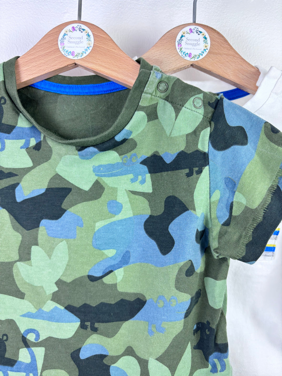 M&S Tops Bundle 9-12 Months-Tops-Second Snuggle Preloved