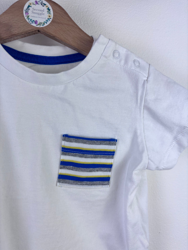 M&S Tops Bundle 9-12 Months-Tops-Second Snuggle Preloved