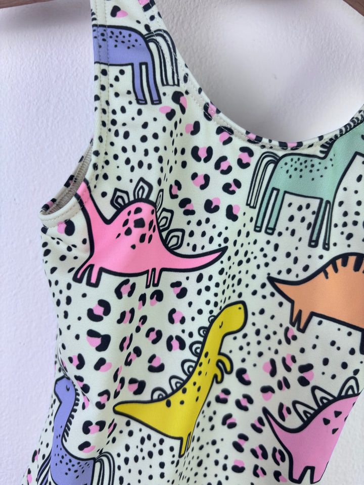 Fred & Flo Dinosaur and Unicorn Swimsuit 12-18 Months-Swimming-Second Snuggle Preloved
