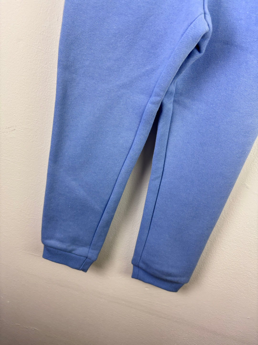 Crew Blue Joggers 5-6 Years-Trousers-Second Snuggle Preloved