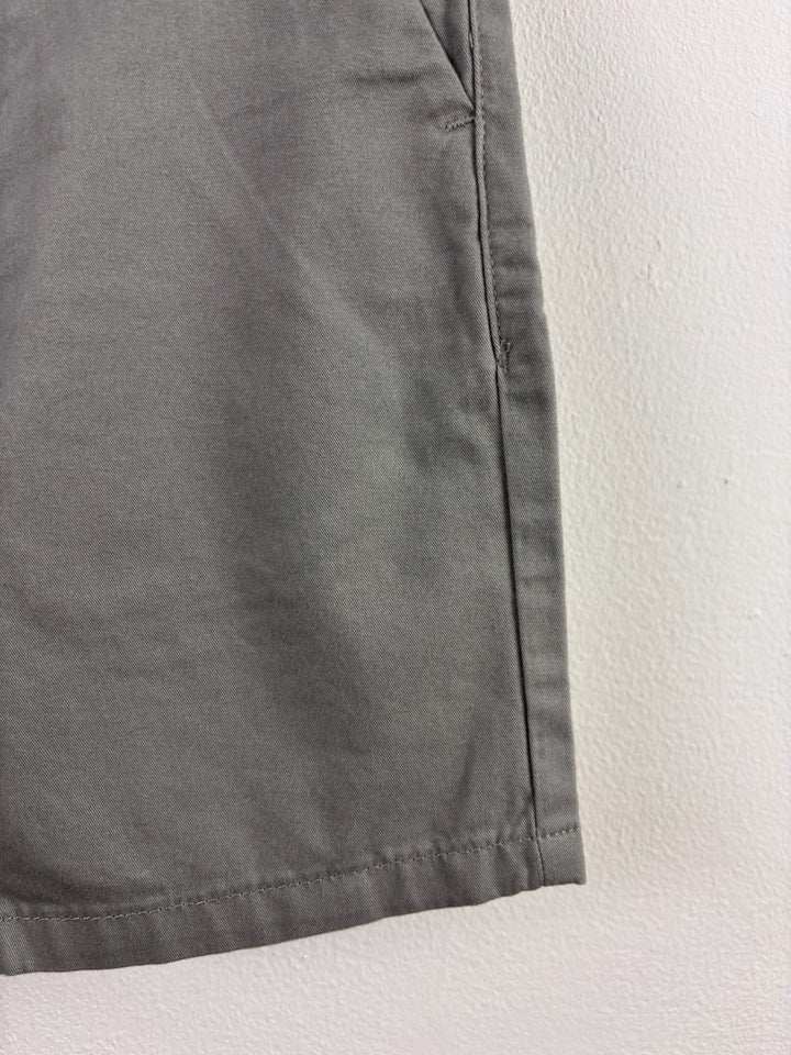 Next Grey Chino Shorts 4-5 Years