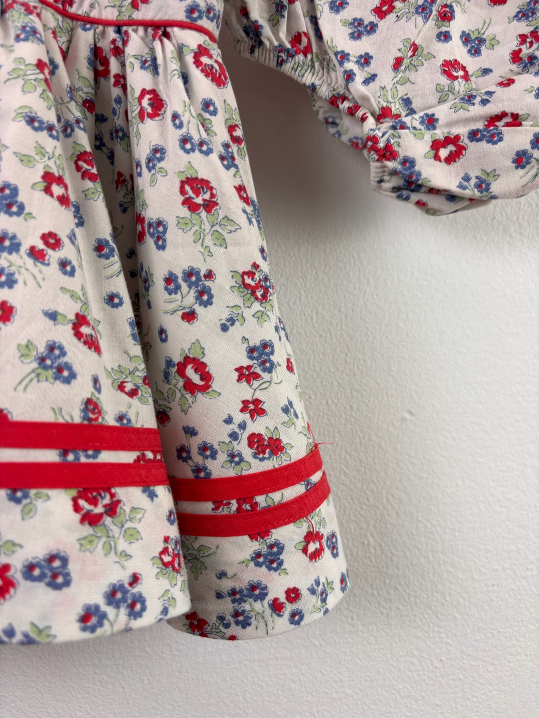 Ralph Lauren Floral Dress & Bloomers 3 Months