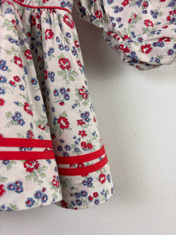 Ralph Lauren Floral Dress & Bloomers 3 Months