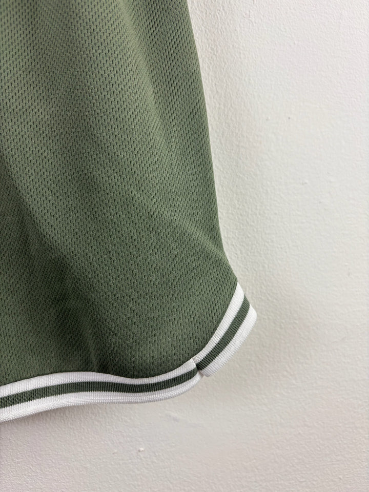 Cotton On Kids Khaki Sports Shorts 8 Years