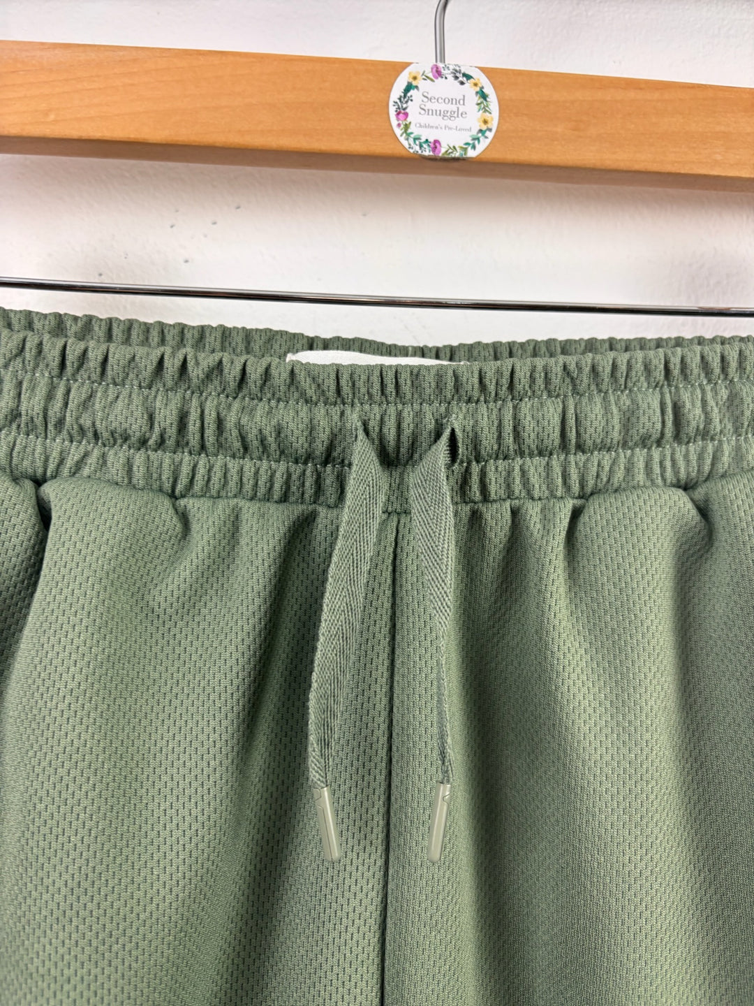 Cotton On Kids Khaki Sports Shorts 8 Years