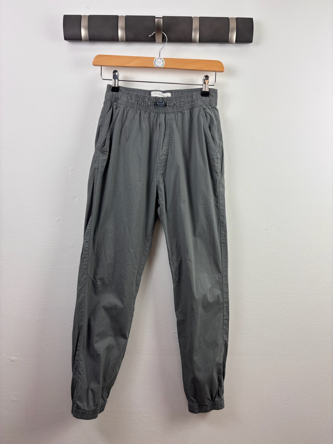 Zara Grey Lightweight Joggers 11-12 Years