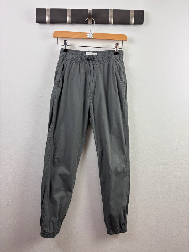 Zara Grey Lightweight Joggers 11-12 Years