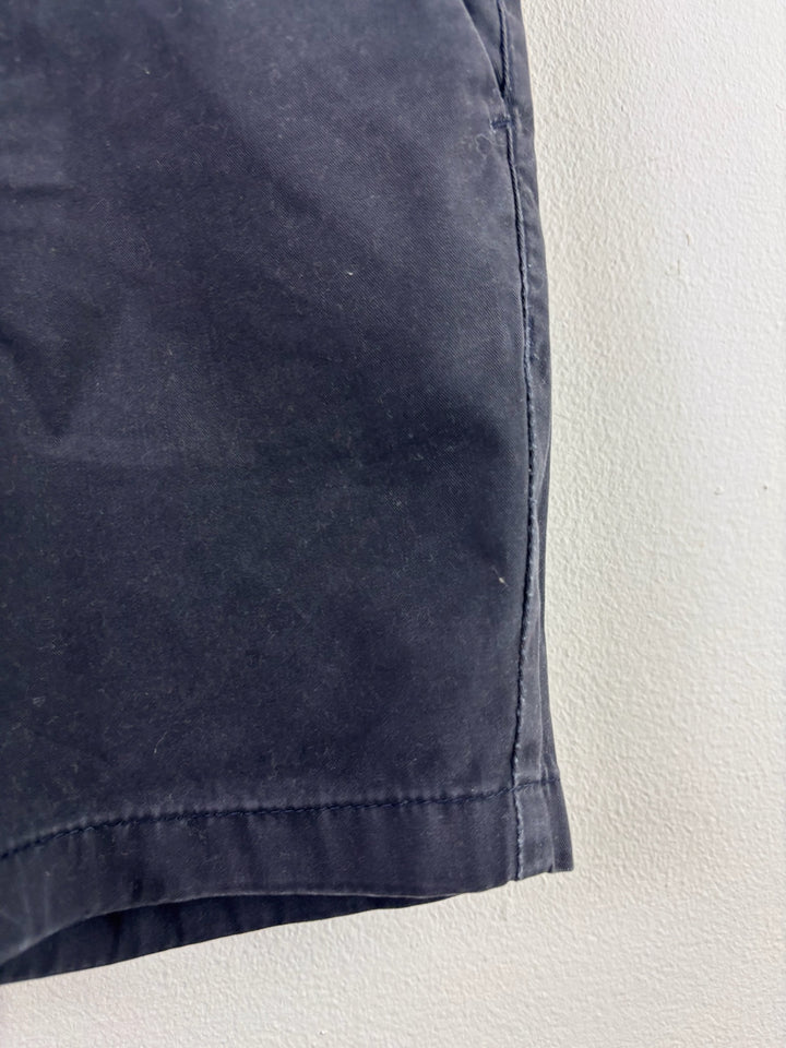 Next Navy Chino Shorts 6 Years