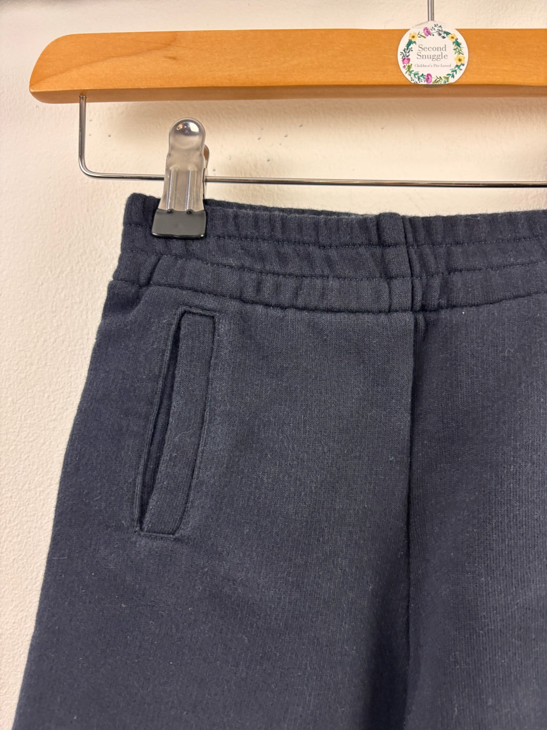 Gucci Navy Logo Sweat Shorts 3-4 Years