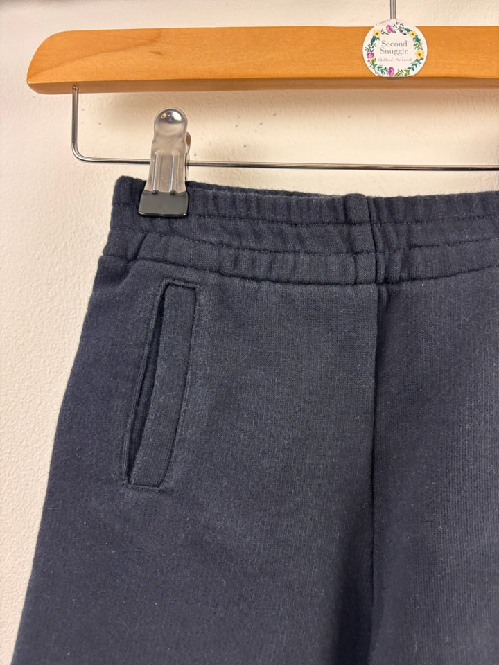 Gucci Navy Logo Sweat Shorts 3-4 Years