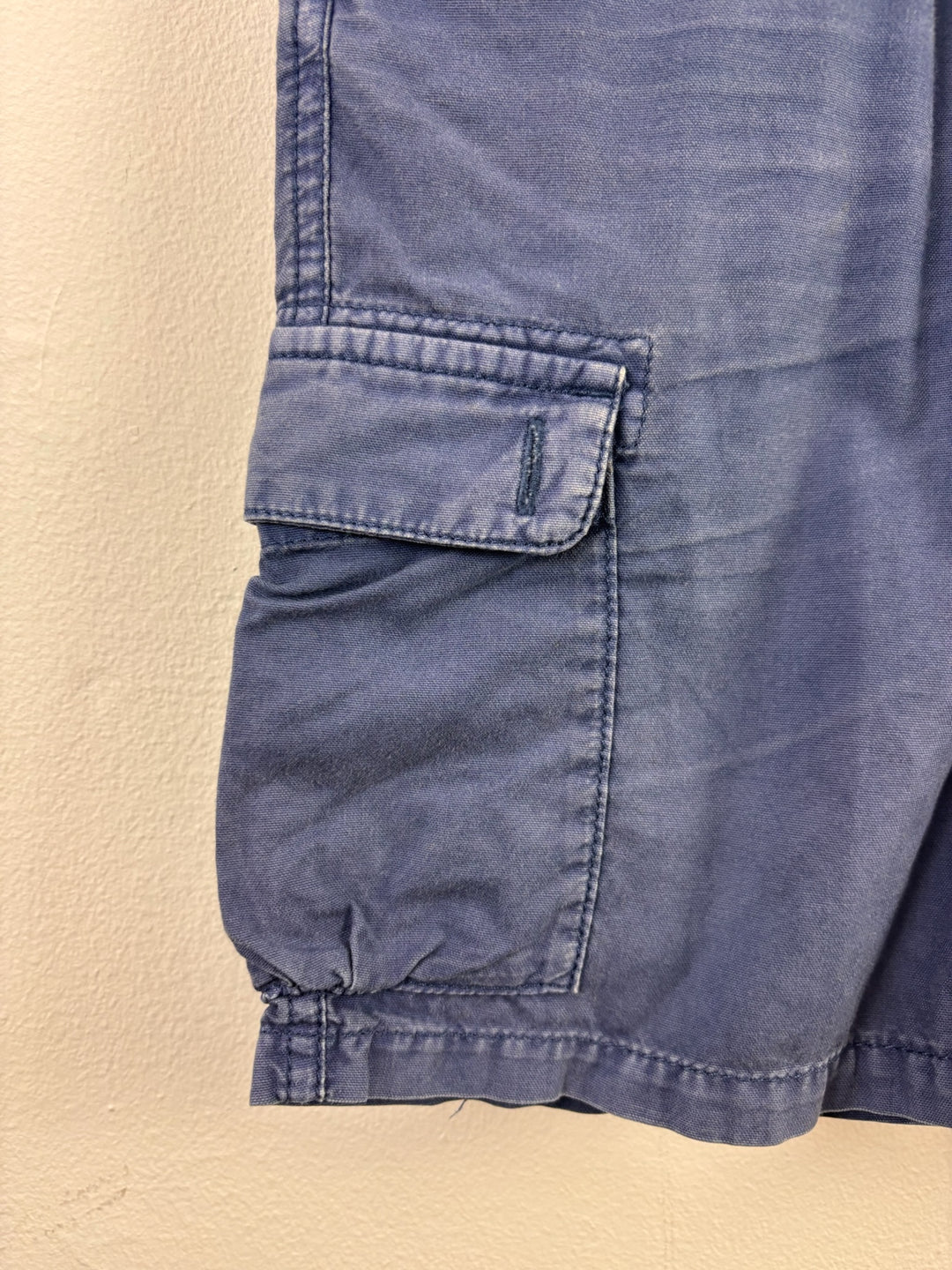 Boden Blue Cargo Shorts 8 Years