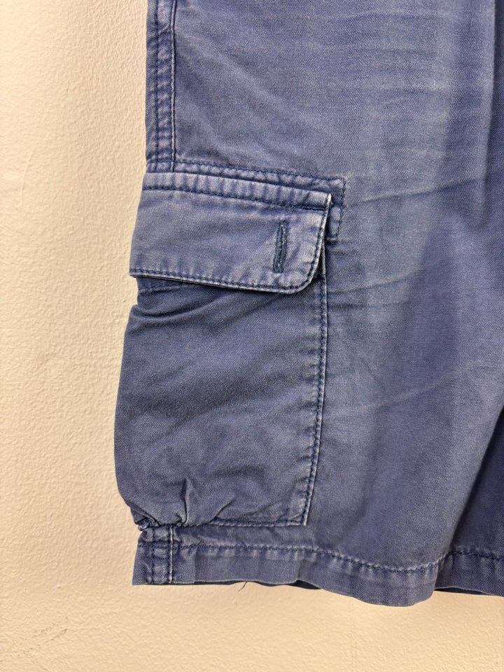 Boden Blue Cargo Shorts 8 Years