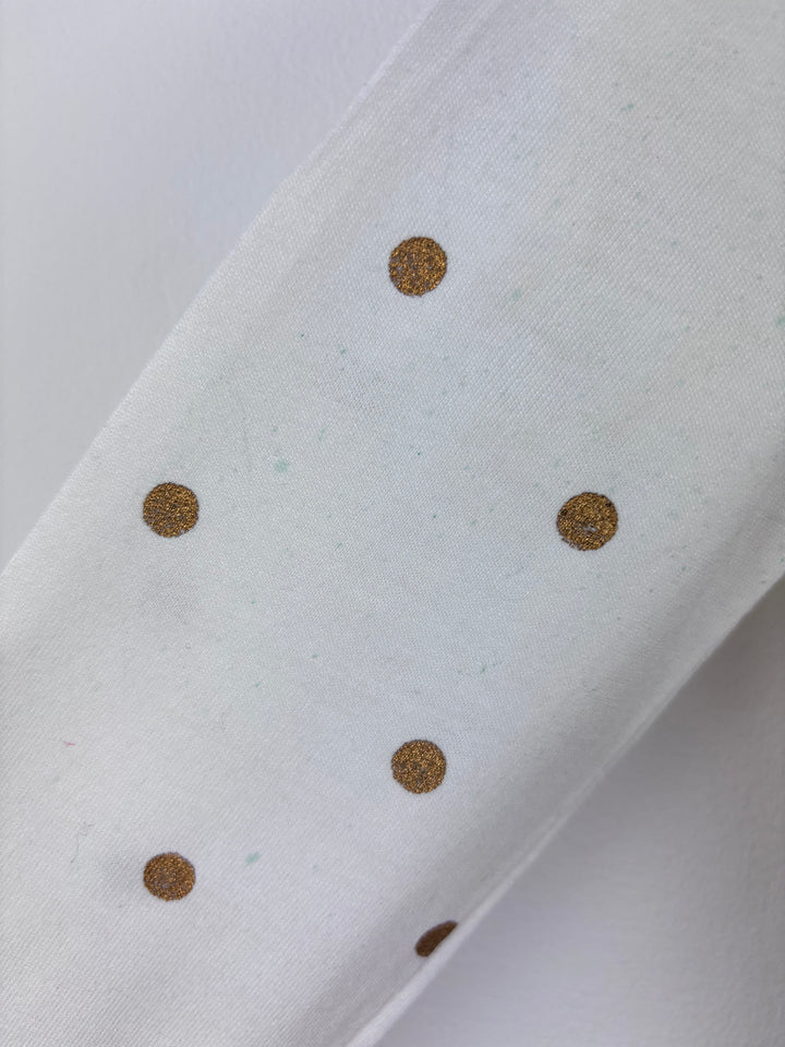 Boden Polka Dot Long Sleeve Top 4-5 Years-Tops-Second Snuggle Preloved